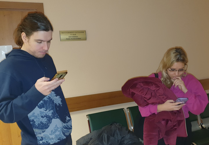 15 ������ 2024. ��� ��� ������� ���������
January 15, 2024. The trial of Boris Romanov