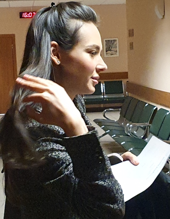 15 ������ 2024. ��� ��� ������� ���������
January 15, 2024. The trial of Boris Romanov