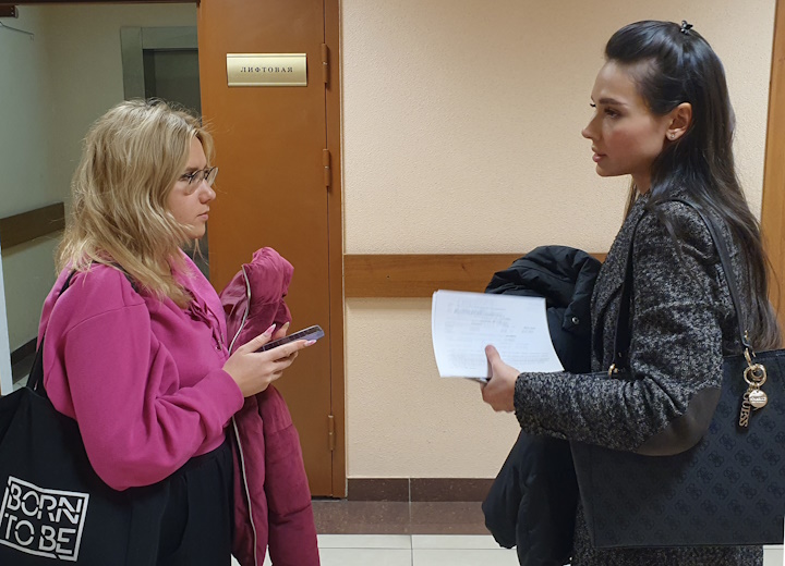 15 ������ 2024. ��� ��� ������� ���������
January 15, 2024. The trial of Boris Romanov