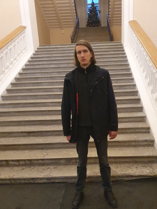 18 ������ 2024. ��� ��� �������� ��������
January 18, 2024. The trial of Maxime Asriyan