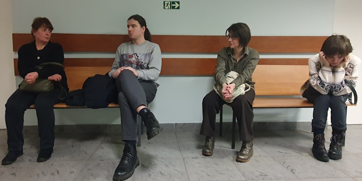 18 ������ 2024. ��� ��� �������� ��������
January 18, 2024. The trial of Maxime Asriyan