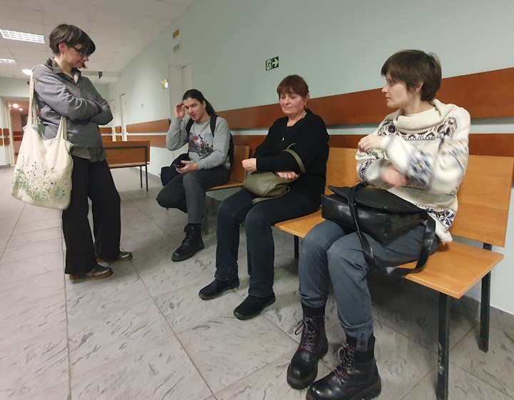 18 ������ 2024. ��� ��� �������� ��������
January 18, 2024. The trial of Maxime Asriyan