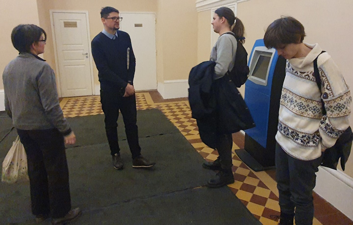 18 ������ 2024. ��� ��� �������� ��������
January 18, 2024. The trial of Maxime Asriyan