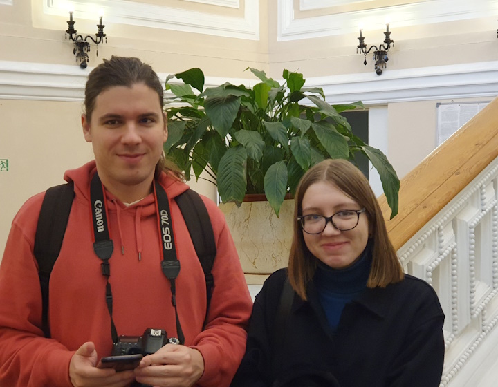 22 ������ 2024. ��� ��� ������ ��������
January 22, 2024. The trial of Darya Trepova