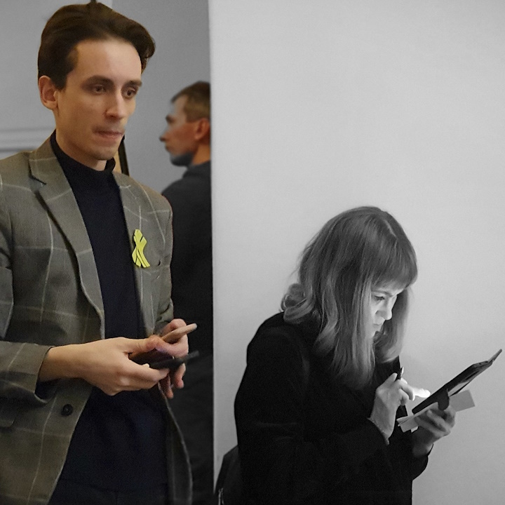 25 ������ 2024. ��� ��� ������ ��������
January 25, 2024. The trial of Darya Trepova