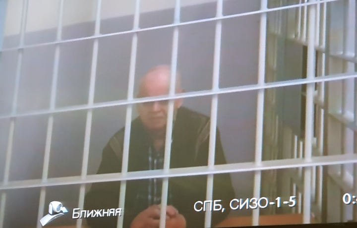31 ������ 2024. ��� ��� �������� ����������
January 31, 2024. The trial of Eugene Bestuzhev