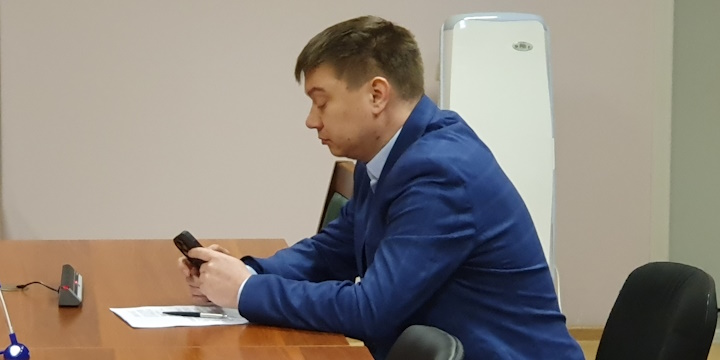 31 ������ 2024. ��� ��� �������� ����������
January 31, 2024. The trial of Eugene Bestuzhev