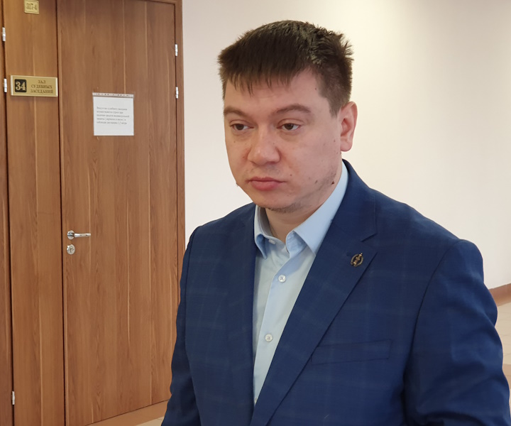31 ������ 2024. ��� ��� �������� ����������
January 31, 2024. The trial of Eugene Bestuzhev