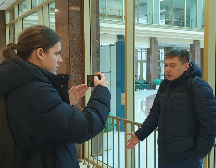 31 ������ 2024. ��� ��� �������� ����������
January 31, 2024. The trial of Eugene Bestuzhev