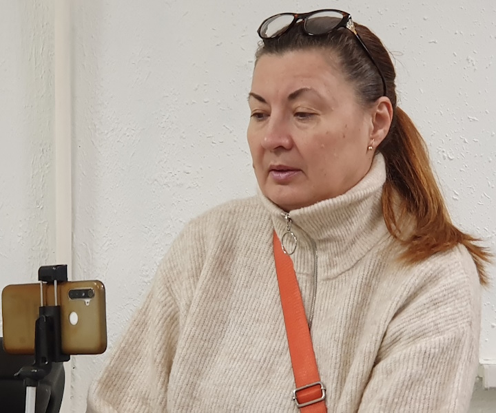 31 ������ 2024. ������ �����������
January 31, 2024. Letters to prisoners