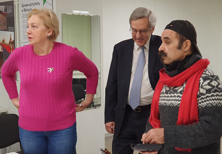 31 ������ 2024. ������ �����������
January 31, 2024. Letters to prisoners