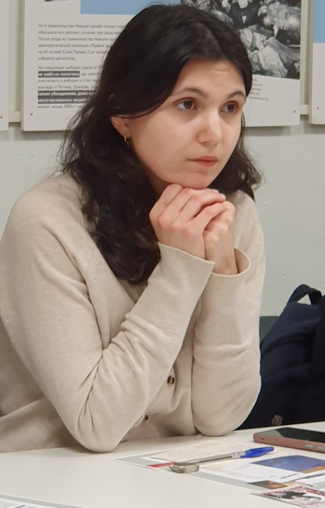 31 ������ 2024. ������ �����������
January 31, 2024. Letters to prisoners