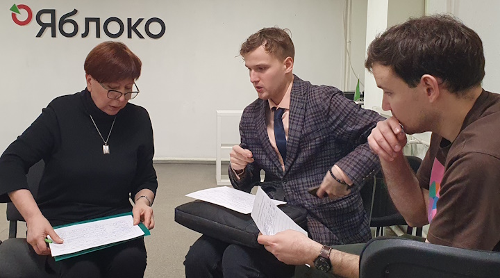 31 ������ 2024. ������ �����������
January 31, 2024. Letters to prisoners