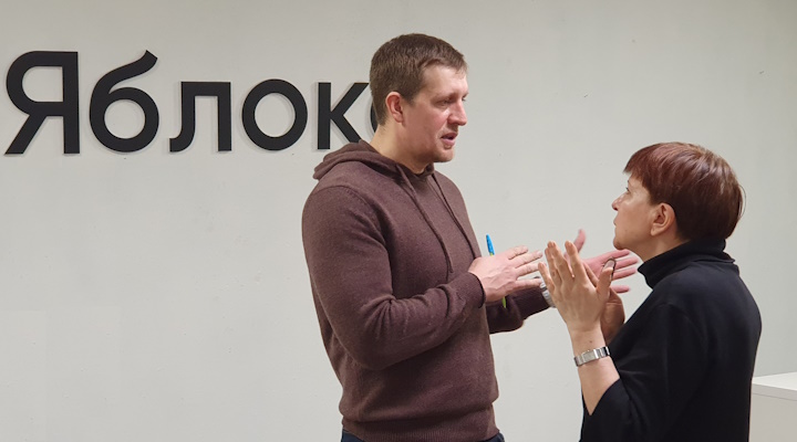 31 ������ 2024. ������ �����������
January 31, 2024. Letters to prisoners