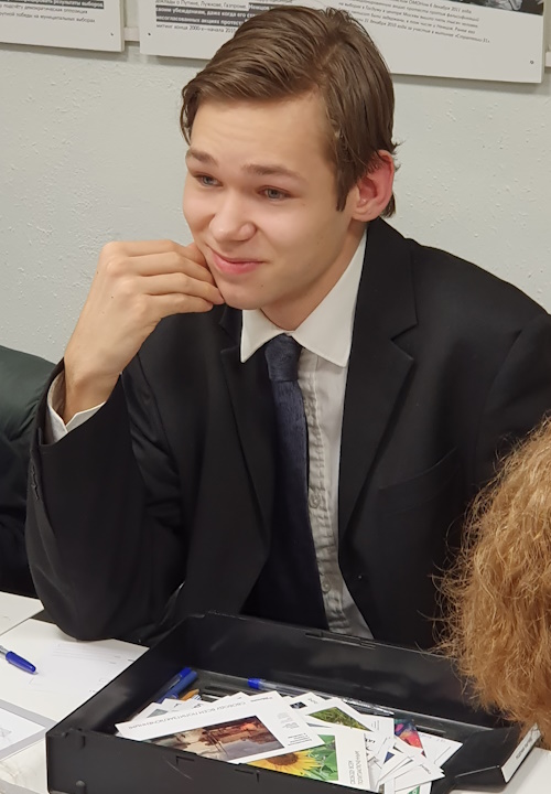 31 ������ 2024. ������ �����������
January 31, 2024. Letters to prisoners