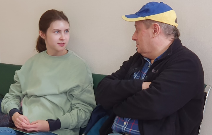 6 ������� 2024. ��� ��� ������ ���������
February 6, 2024. The trial of Olga Smirnova