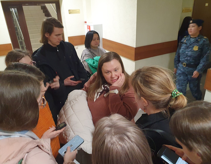 13 ������� 2024. ��� ��� ���������� ���������
February 13, 2024. The trial of Afghan refugees