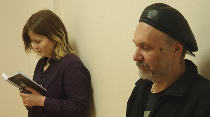 15 ������� 2024. ��� ��� ������� �����������
February 15, 2024. The trial of John Kurmoyarov