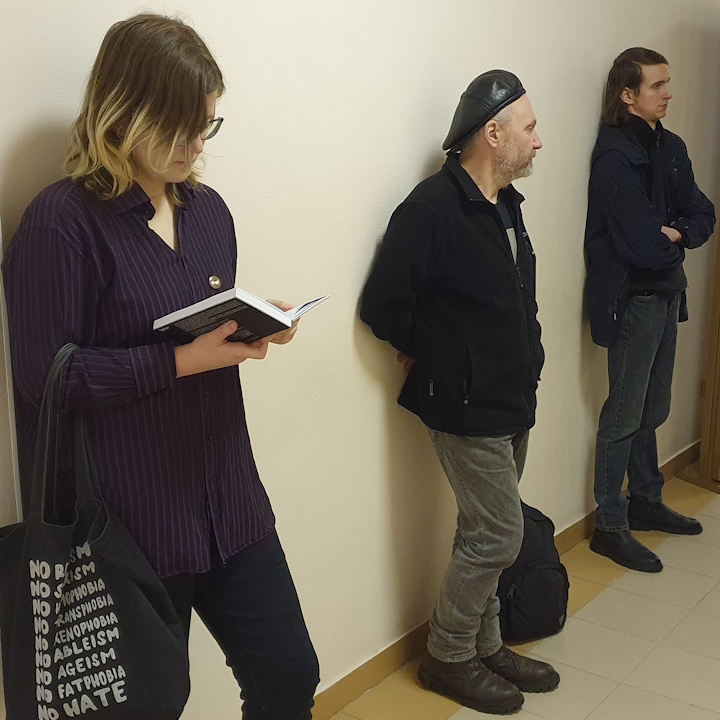 15 ������� 2024. ��� ��� ������� �����������
February 15, 2024. The trial of John Kurmoyarov