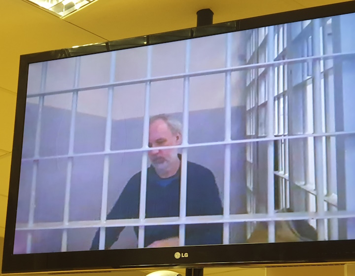 15 ������� 2024. ��� ��� ������� �����������
February 15, 2024. The trial of John Kurmoyarov
