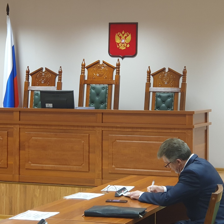 15 ������� 2024. ��� ��� ������� �����������
February 15, 2024. The trial of John Kurmoyarov