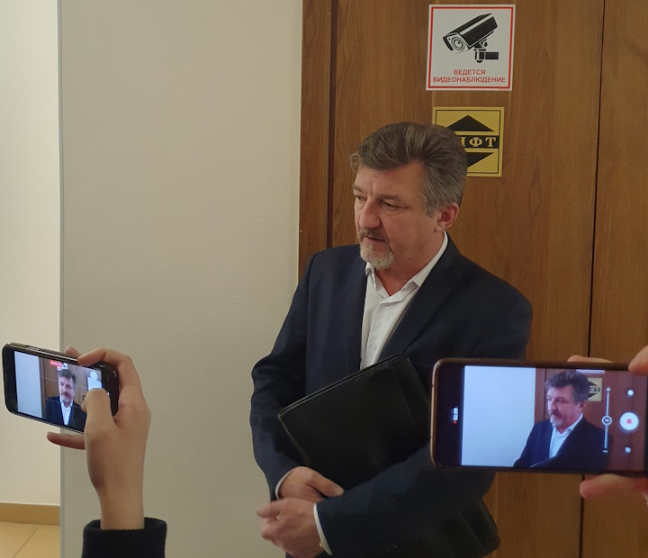 15 ������� 2024. ��� ��� ������� �����������
February 15, 2024. The trial of John Kurmoyarov