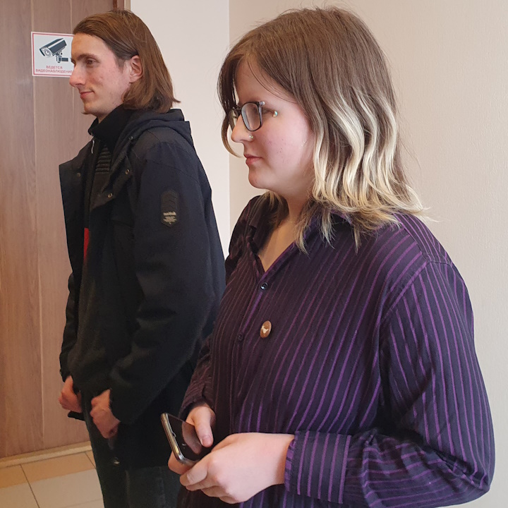 15 ������� 2024. ��� ��� ������� �����������
February 15, 2024. The trial of John Kurmoyarov