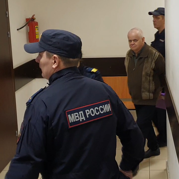 21 ������� 2024. ��� ��� �������� ����������
February 21, 2024. The trial of Eugene Bestuzhev