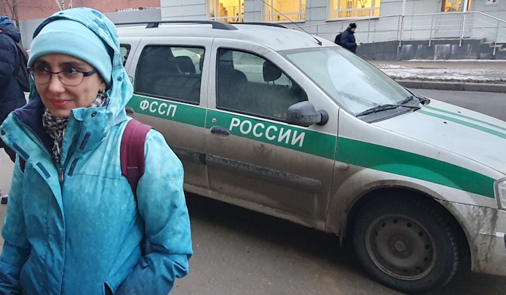 29 ������� 2024. ��� ��� �������� ����������
February 29, 2024. The trial of Eugene Bestuzhev