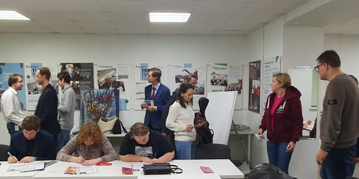 29 ������� 2024. ������ �����������
February 29, 2024. Letters to prisoners