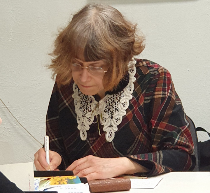 29 ������� 2024. ������ �����������
February 29, 2024. Letters to prisoners