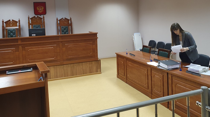 7 ����� 2024. ��� ��� ������ ���������
March 7, 2024. The trial of Olga Smirnova