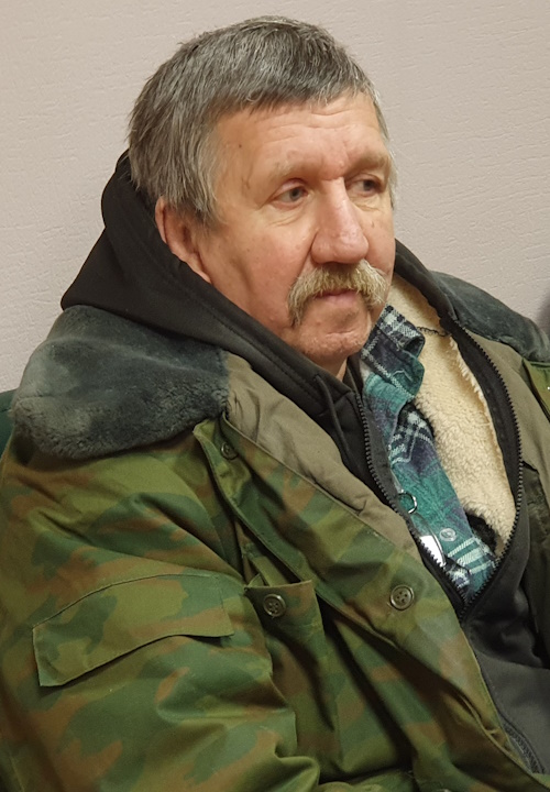 7 ����� 2024. ��� ��� ������ ���������
March 7, 2024. The trial of Olga Smirnova