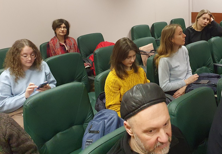 7 ����� 2024. ��� ��� ������ ���������
March 7, 2024. The trial of Olga Smirnova