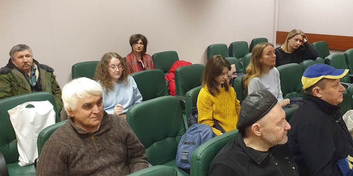 7 ����� 2024. ��� ��� ������ ���������
March 7, 2024. The trial of Olga Smirnova