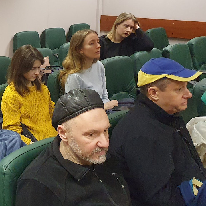 7 ����� 2024. ��� ��� ������ ���������
March 7, 2024. The trial of Olga Smirnova