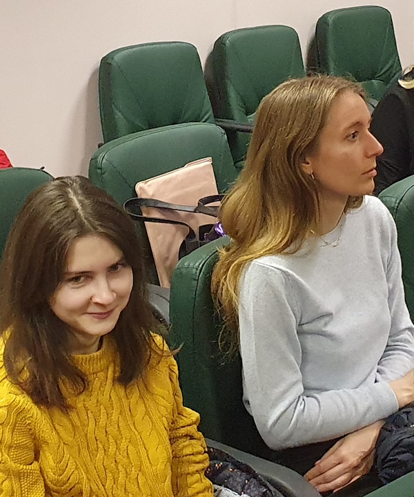 7 ����� 2024. ��� ��� ������ ���������
March 7, 2024. The trial of Olga Smirnova