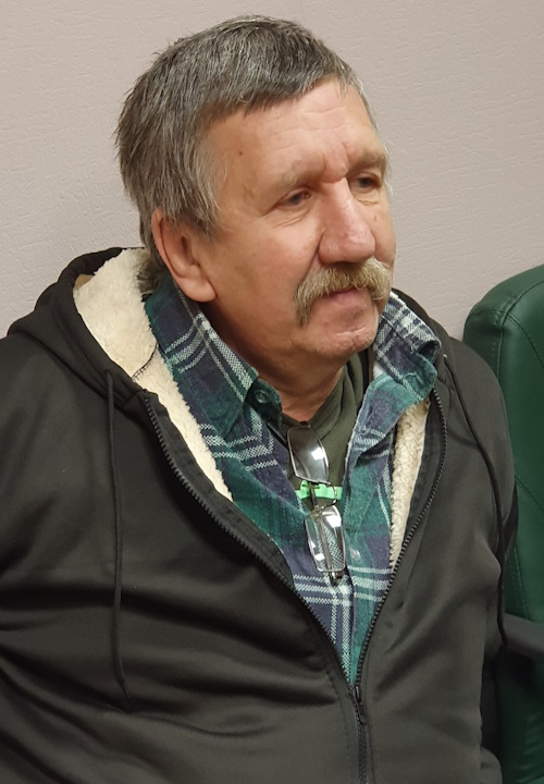 7 ����� 2024. ��� ��� ������ ���������
March 7, 2024. The trial of Olga Smirnova