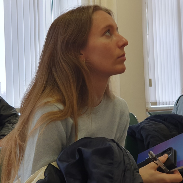 7 ����� 2024. ��� ��� ������ ���������
March 7, 2024. The trial of Olga Smirnova