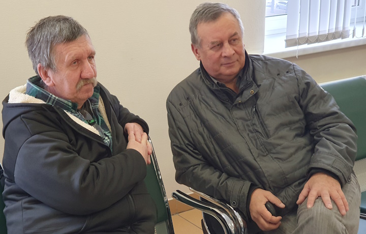 7 ����� 2024. ��� ��� ������ ���������
March 7, 2024. The trial of Olga Smirnova