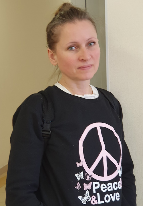 7 ����� 2024. ��� ��� ������ ���������
March 7, 2024. The trial of Olga Smirnova