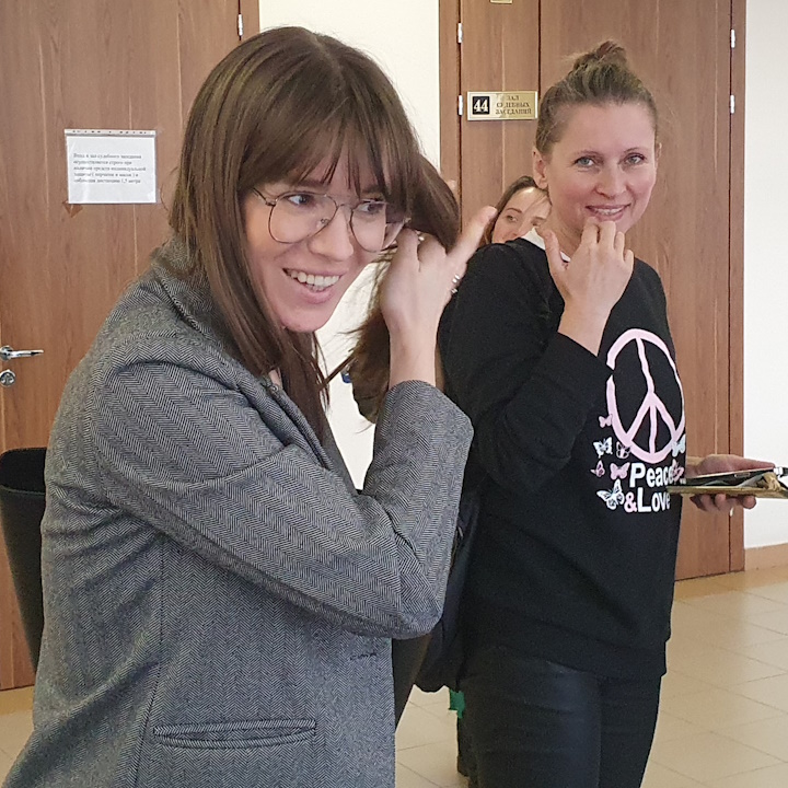 7 ����� 2024. ��� ��� ������ ���������
March 7, 2024. The trial of Olga Smirnova