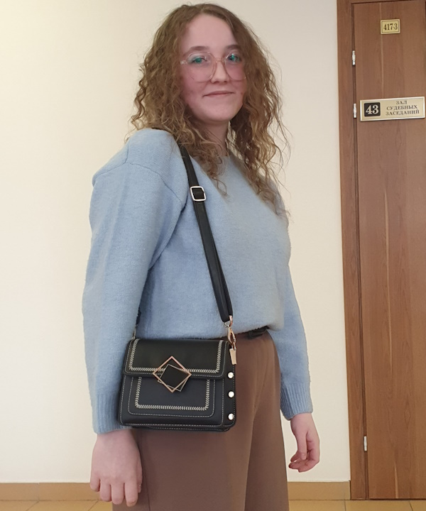 7 ����� 2024. ��� ��� ������ ���������
March 7, 2024. The trial of Olga Smirnova