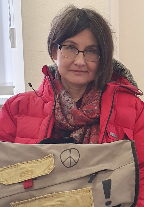 7 ����� 2024. ��� ��� ������ ���������
March 7, 2024. The trial of Olga Smirnova