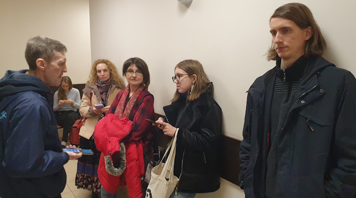 12 ����� 2024. ��� ��� �������� ����������
March 12, 2024. The trial of Eugene Bestuzhev
