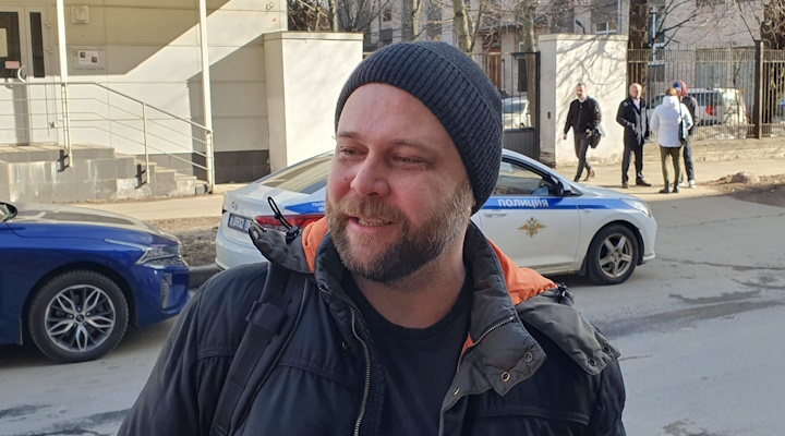 12 ����� 2024. ��� ��� �������� ����������
March 12, 2024. The trial of Eugene Bestuzhev