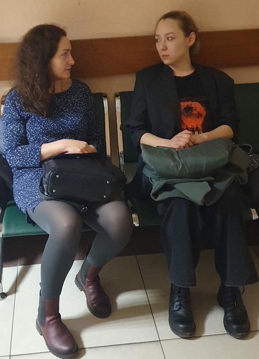 18 ����� 2024. ��� ��� ���������� ��������
March 18, 2024. The trial of Vsevolod Korolyov
