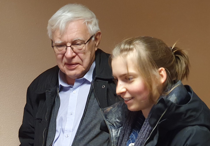 18 ����� 2024. ��� ��� ���������� ��������
March 18, 2024. The trial of Vsevolod Korolyov