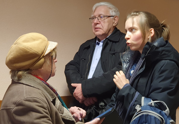 18 ����� 2024. ��� ��� ���������� ��������
March 18, 2024. The trial of Vsevolod Korolyov