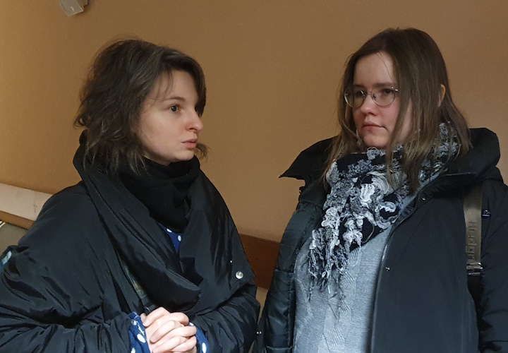 18 ����� 2024. ��� ��� ���������� ��������
March 18, 2024. The trial of Vsevolod Korolyov